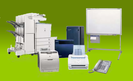 What skills do you need to become a copier service technician?